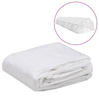 VidaXL Kashoes vervangend (27 m²) 3x9x2 m transparant