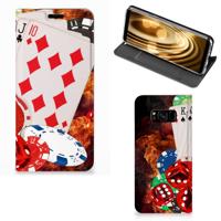 Samsung Galaxy S8 Hippe | Standcase | Casino