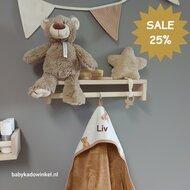 Wikkeldeken Teddy Bear