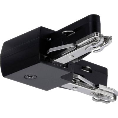 Paulmann 96906 Component voor opbouwsysteem L-verbinder Zwart (mat)