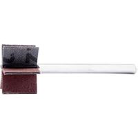 PFERD TOOLS 44403256 PAARD korund vakslijper F Ø 30x20mm schacht-Ø 6 mm lengte 60 mm lamellen 6x2 lamellen A120 voor fijnschuren en finish Diameter 30 mm 10
