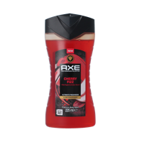 AXE Showergel cherry fizz 225 Milliliter
