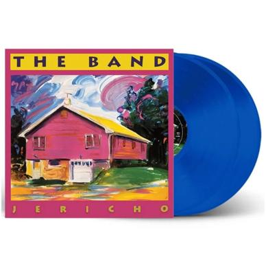 The Band - Jericho (Blauw Vinyl) (Record Store Day Black Friday 2025) 2LP