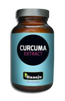 Hanoju Curcuma extract 400mg 90 Capsules