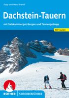Tourskigids Skitourenführer Dachstein-Tauern | Rother Bergverlag - thumbnail
