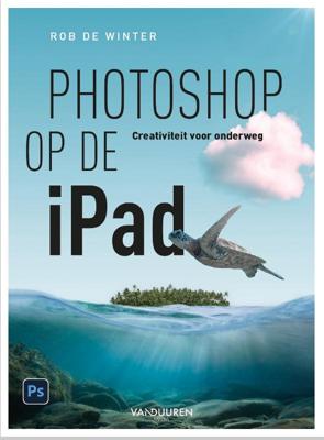 Photoshop op de iPad (Paperback)