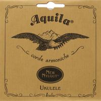 Aquila 15U New Nylgut snarenset voor tenor ukelele met lage G - thumbnail