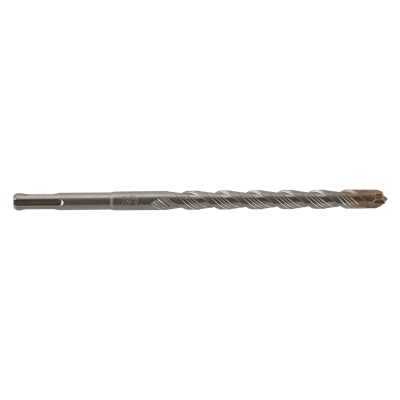 Wolfcraft Hamerboor | SDS-plus Prof | 4-Cut | Ø12 x 210mm | 1 stuk - 7430000