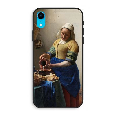 The Milkmaid: iPhone XR Biologisch afbreekbaar hoesje