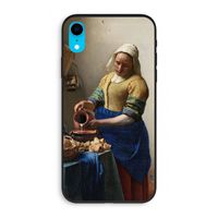 The Milkmaid: iPhone XR Biologisch afbreekbaar hoesje