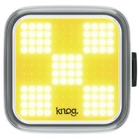 KNOG Blinder front - grid - black