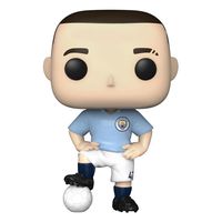 Manchester City F.C. POP! Football Vinyl Figure Phil Foden 9 cm - thumbnail