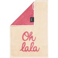 Cawö Cawö Postcards Towels Edition Postcard Towels 30x50 Oh lala