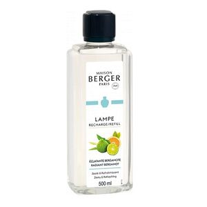 LAMPE BERGER - Parfums - Parfum 0,5L Radiant Bergamot