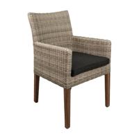 Bandung dining tuinstoel off white OWN - Own