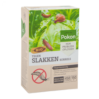 Pokon Pokon Bio Tegen slakken korrels