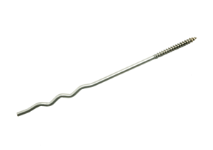 GB UNI-HSB spouwanker 130x4 ( 25+/-15) rvs A4 | 250 stuks - GB374070250