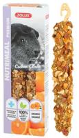 ZOLUX NUTRIMEAL STICK CAVIA SINAASAPPEL