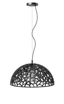 Hanglamp The Open black 500mm