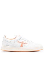 Premiata baskets Quinn 6302 - Blanc