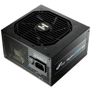 FSP Hydro GSM Lite PRO 750W power supply unit 20+4 pin ATX ATX Zwart