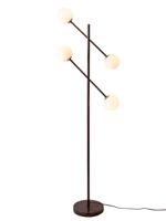 Vloerlamp Copenhagen, burgundy
