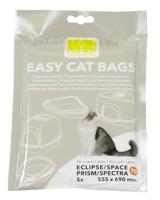 Ebi easy-cat kattenbakzak jumbo u-vorm Ebi easy-cat kattenbakzak jumbo u-vorm