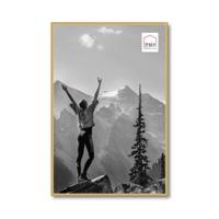 Haes Deco Kunststof Fotolijst EF9G Easy Frame Goud 40x60 cm