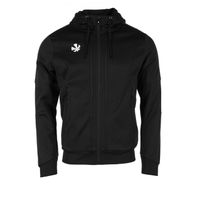 Reece Cleve TTS Hooded Top FZ Unisex - Black