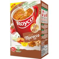 Royco Minute Soup Morrocan Style, pak van 20 zakjes