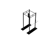 PTessentials Heavy Duty Crossfit Rig V27 PTessentials Heavy Duty Crossfit Rig V27