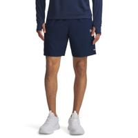 Under Armour Tech Utility Trainingsbroekje Donkerblauw Oranje