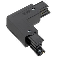 XTS 35 L-Koppelstuk - 3-fase - Aarde buiten - Zwart