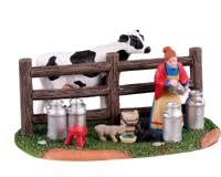 Victorian dairy farmer - Lemax