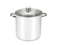 Michelino RVS soeppan - 17 liter (2de Kans Product)