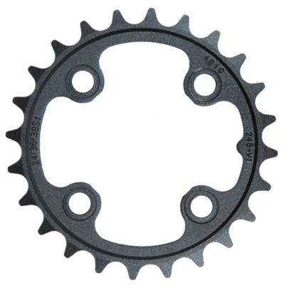 Sram Truvativ kettingblad "mtb / trekking" chain ring truvativ 24t alu blast b