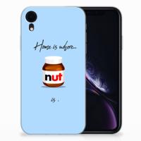 Apple iPhone Xr | Siliconen Case | Nut Home