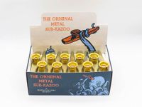 Generation KAZ-MET-GD kazoo display doos