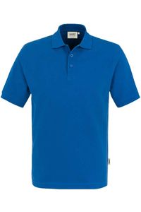 HAKRO 810 Regular Fit Polo shirt Korte mouw koninklijk