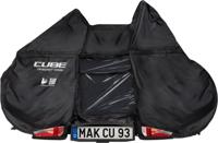Cube transport cover