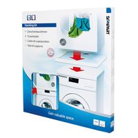 SCANPART 0150120103 wasmachineonderdeel & -accessoire Stapelset 1 stuk(s)