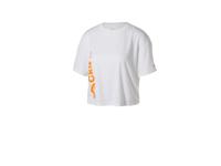 CRIVIT Dames sportshirt (Wit, L (44/46))