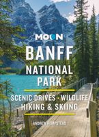 Reisgids Banff National Park | Moon Travel Guides - thumbnail