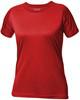 Clique 029339 Premium Active-T Ladies - Rood - XXL