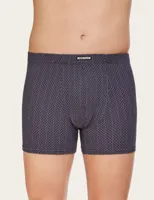 Set heren boxershort microfiber - Milano