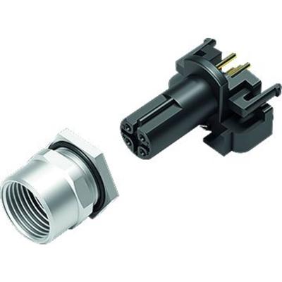 binder 99 4442 200 05-20 Sensor/actuator connector, niet geassembleerd Aantal polen (sensoren): 5 Bus, recht 1 stuk(s)