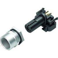 binder 99 4442 200 05-20 Sensor/actuator connector, niet geassembleerd Aantal polen (sensoren): 5 Bus, recht 1 stuk(s)