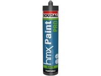 Soudal HMX Paint PRO | Gitzwart | 300 ml | RAL 9005 - 173151