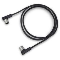 RockBoard Flat MIDI Cable haaks 100 cm