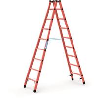 Zarges boktrap kunststof "efa b" 2x8tr